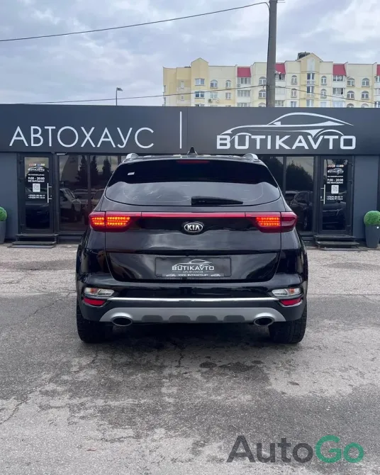 Продажа Kia Sportage (QL) Рестайлинг, 2019 г., Минск Минск - изображение 5