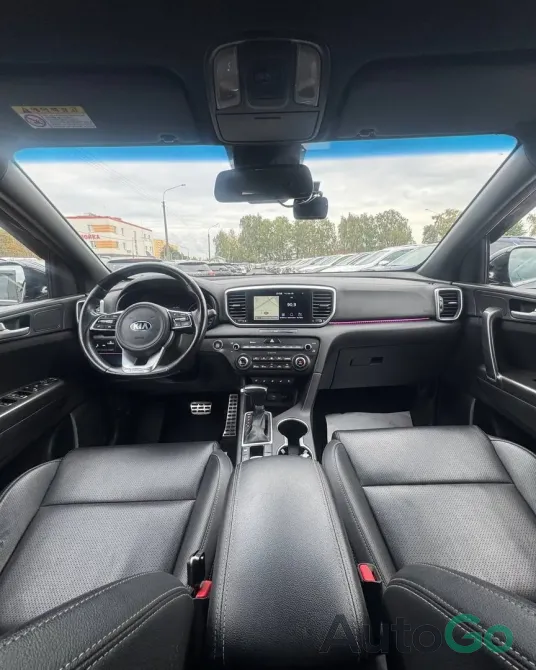 Продажа Kia Sportage (QL) Рестайлинг, 2019 г., Минск Минск - изображение 9