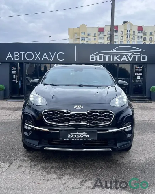 Продажа Kia Sportage (QL) Рестайлинг, 2019 г., Минск Минск - изображение 2