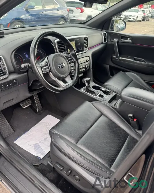 Продажа Kia Sportage (QL) Рестайлинг, 2019 г., Минск Минск - изображение 10