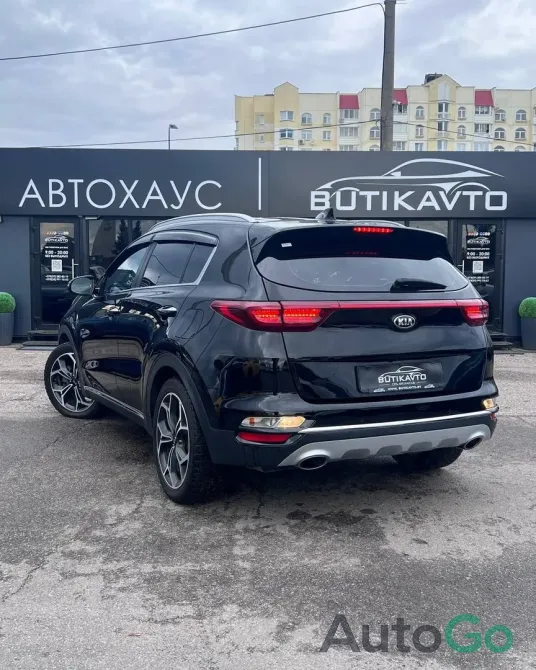 Продажа Kia Sportage (QL) Рестайлинг, 2019 г., Минск Минск - изображение 4