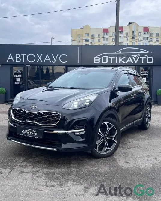 Продажа Kia Sportage (QL) Рестайлинг, 2019 г., Минск Минск - изображение 3