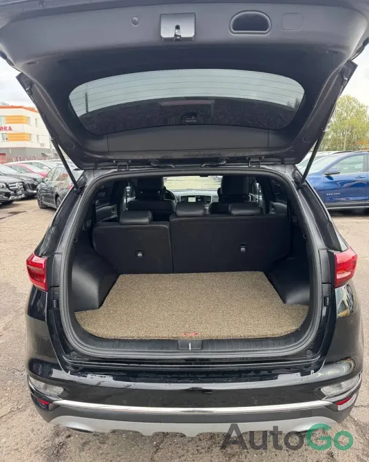 Продажа Kia Sportage (QL) Рестайлинг, 2019 г., Минск Минск - изображение 12