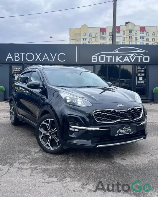 Продажа Kia Sportage (QL) Рестайлинг, 2019 г., Минск Минск - изображение 1