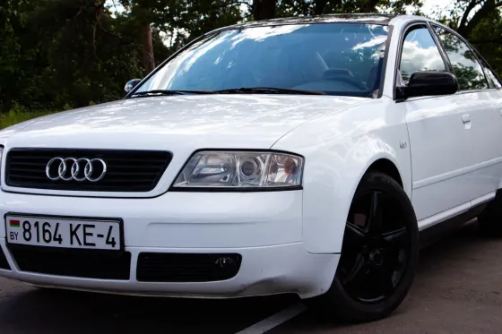 Продажа Audi A6 (C5), 1998 г., Гродно Гродно