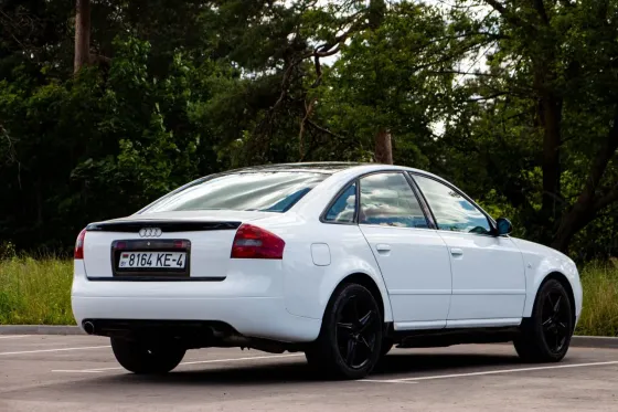 Продажа Audi A6 (C5), 1998 г., Гродно Гродно
