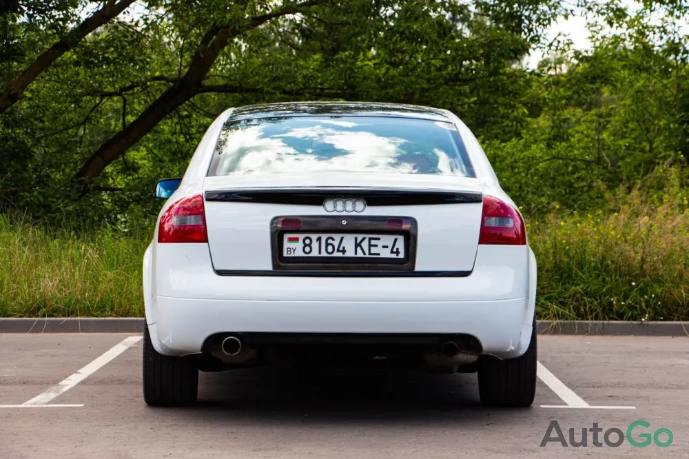 Продажа Audi A6 (C5), 1998 г., Гродно Гродно - изображение 5