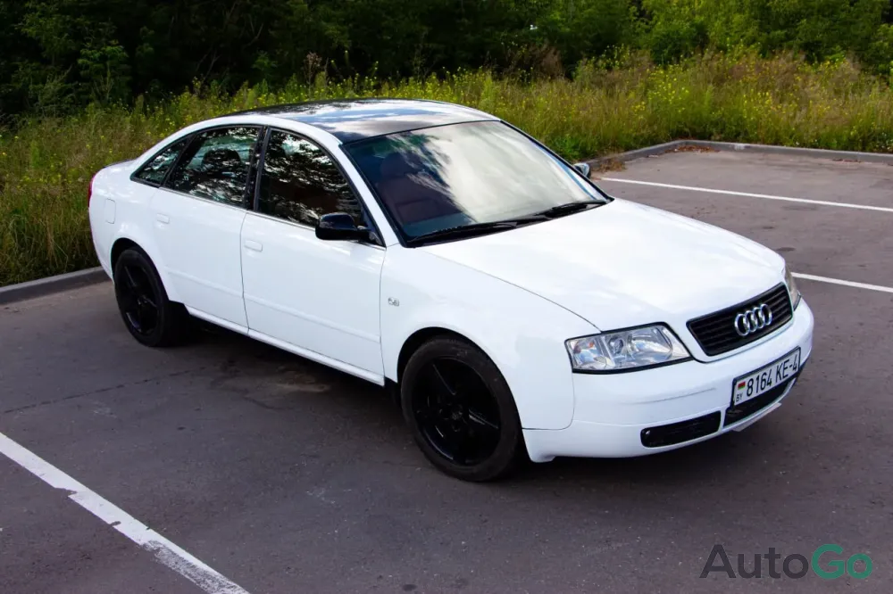 Продажа Audi A6 (C5), 1998 г., Гродно Гродно - изображение 3