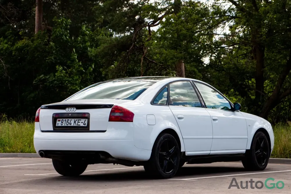 Продажа Audi A6 (C5), 1998 г., Гродно Гродно - изображение 6
