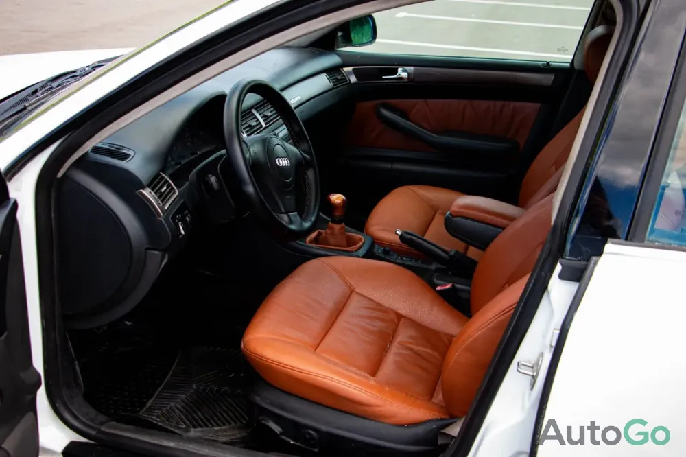 Продажа Audi A6 (C5), 1998 г., Гродно Гродно - изображение 9