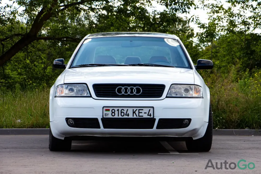 Продажа Audi A6 (C5), 1998 г., Гродно Гродно - изображение 4