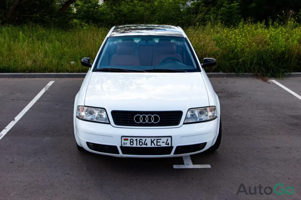 Продажа Audi A6 (C5), 1998 г., Гродно Гродно - изображение 2