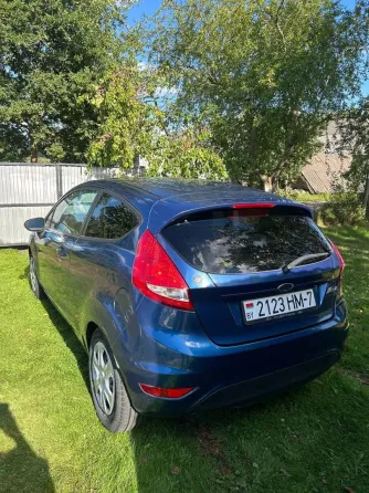 Продажа Ford Fiesta (VI), 2009 г., Минск Минск