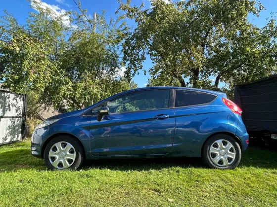 Продажа Ford Fiesta (VI), 2009 г., Минск Минск