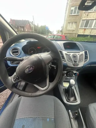 Продажа Ford Fiesta (VI), 2009 г., Минск Минск