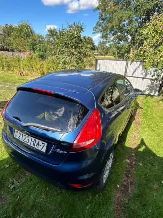 Продажа Ford Fiesta (VI), 2009 г., Минск Минск