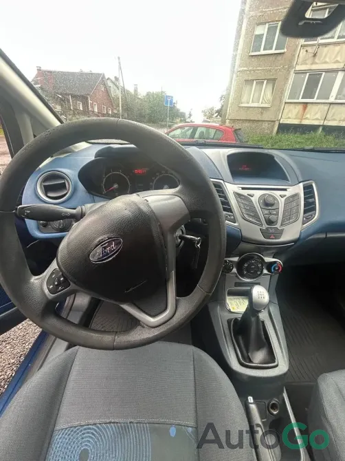 Продажа Ford Fiesta (VI), 2009 г., Минск Минск - изображение 5