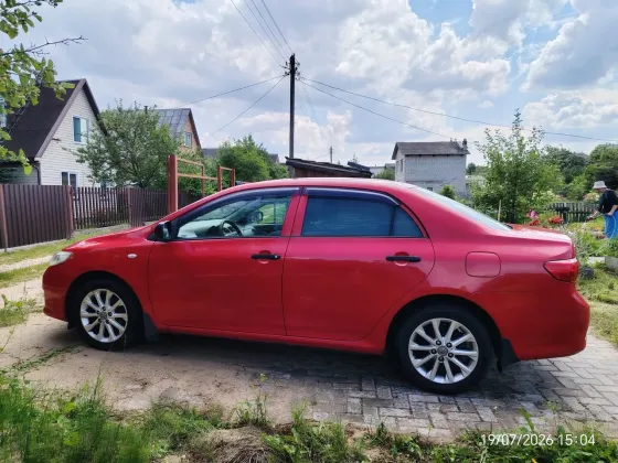 Продажа Toyota Corolla X (E140, E150), 2007 г., Минск Минск