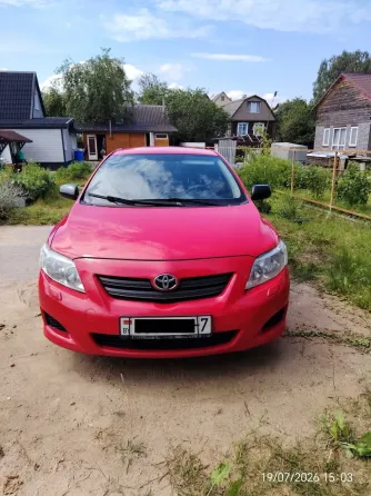 Продажа Toyota Corolla X (E140, E150), 2007 г., Минск Минск