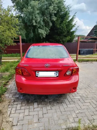 Продажа Toyota Corolla X (E140, E150), 2007 г., Минск Минск