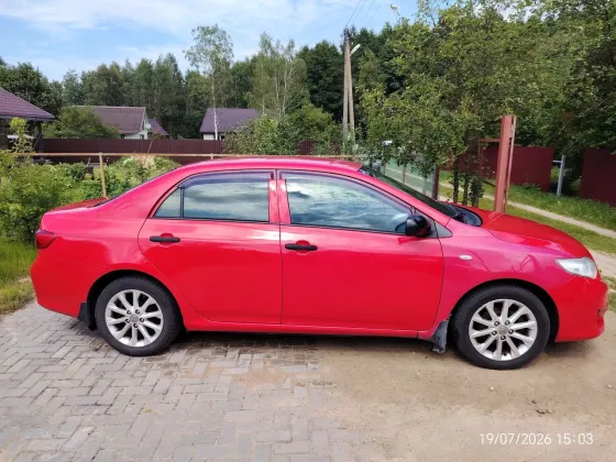Продажа Toyota Corolla X (E140, E150), 2007 г., Минск Минск