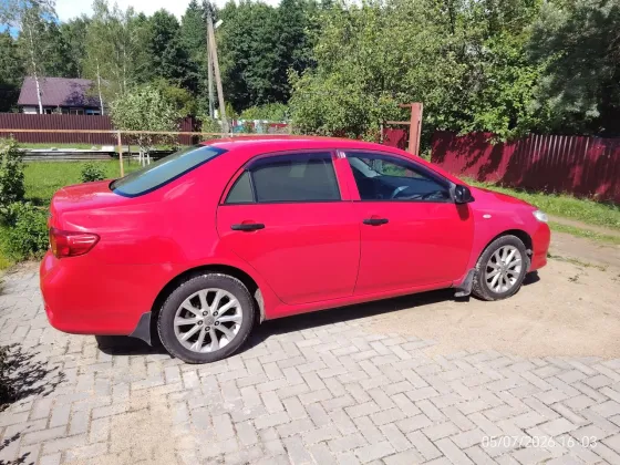 Продажа Toyota Corolla X (E140, E150), 2007 г., Минск Минск