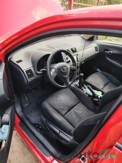 Продажа Toyota Corolla X (E140, E150), 2007 г., Минск Минск - изображение 9