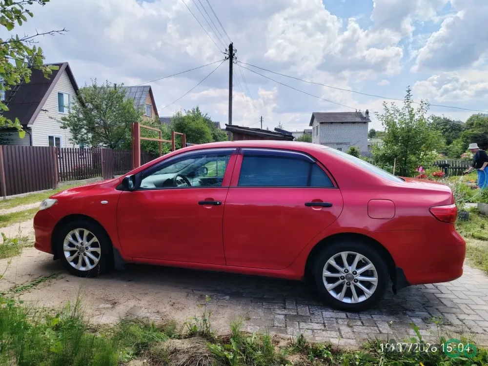 Продажа Toyota Corolla X (E140, E150), 2007 г., Минск Минск - изображение 5