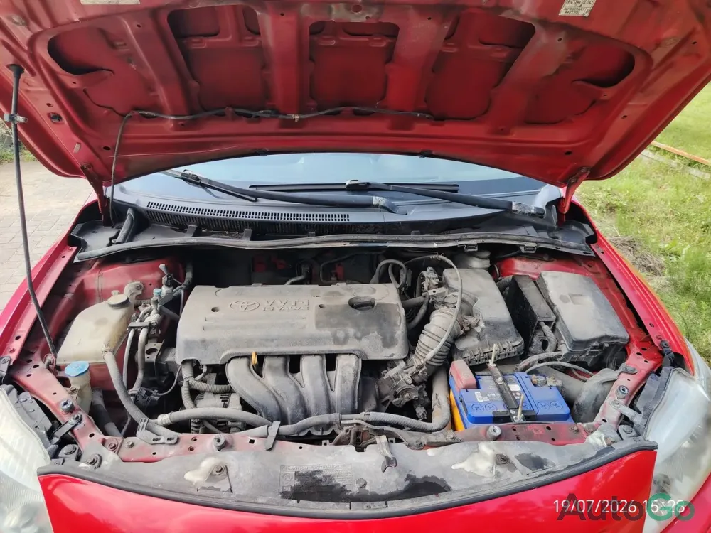 Продажа Toyota Corolla X (E140, E150), 2007 г., Минск Минск - изображение 10
