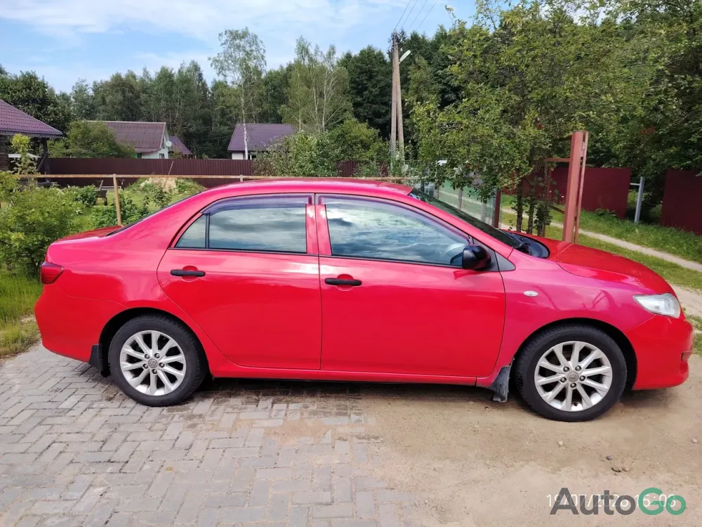 Продажа Toyota Corolla X (E140, E150), 2007 г., Минск Минск - изображение 3