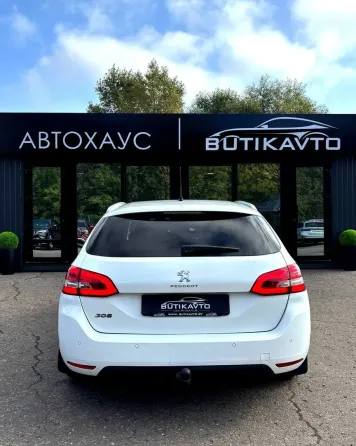 Продажа Peugeot 308 (II) Рестайлинг, 2018 г., Витебск Витебск