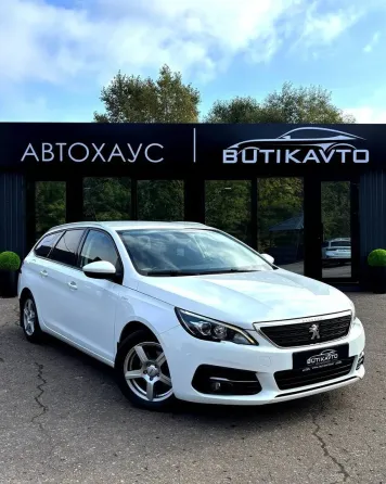 Продажа Peugeot 308 (II) Рестайлинг, 2018 г., Витебск Витебск