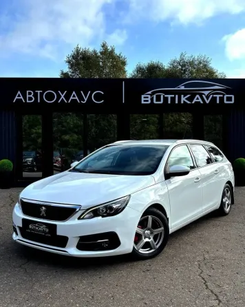 Продажа Peugeot 308 (II) Рестайлинг, 2018 г., Витебск Витебск