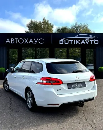 Продажа Peugeot 308 (II) Рестайлинг, 2018 г., Витебск Витебск