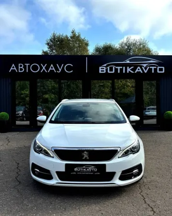 Продажа Peugeot 308 (II) Рестайлинг, 2018 г., Витебск Витебск