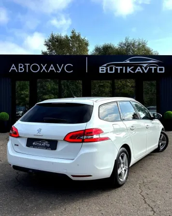 Продажа Peugeot 308 (II) Рестайлинг, 2018 г., Витебск Витебск