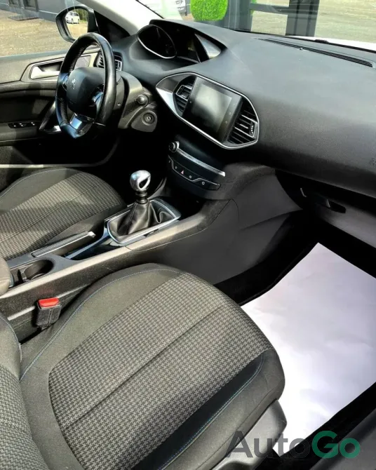 Продажа Peugeot 308 (II) Рестайлинг, 2018 г., Витебск Витебск - изображение 11