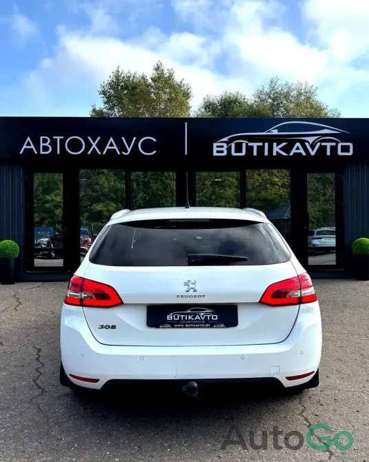 Продажа Peugeot 308 (II) Рестайлинг, 2018 г., Витебск Витебск - изображение 5