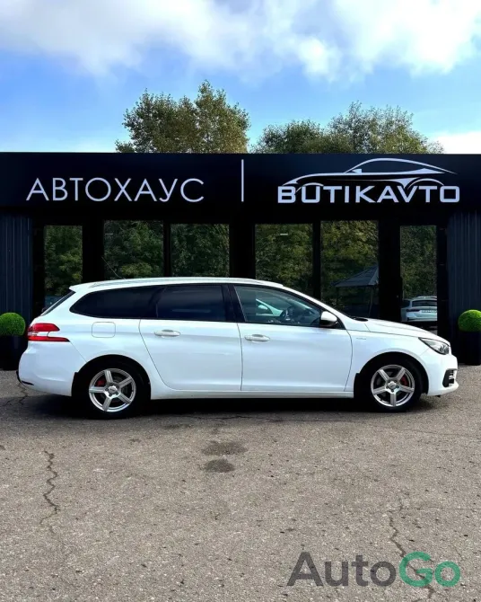 Продажа Peugeot 308 (II) Рестайлинг, 2018 г., Витебск Витебск - изображение 8