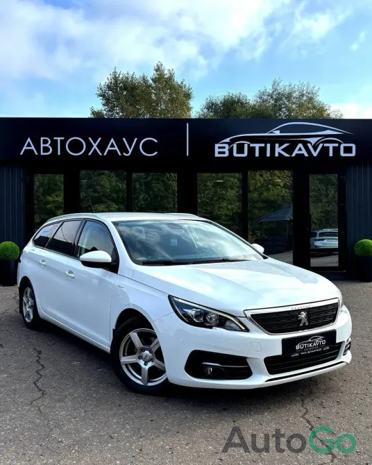 Продажа Peugeot 308 (II) Рестайлинг, 2018 г., Витебск Витебск - изображение 1