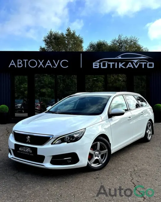 Продажа Peugeot 308 (II) Рестайлинг, 2018 г., Витебск Витебск - изображение 3