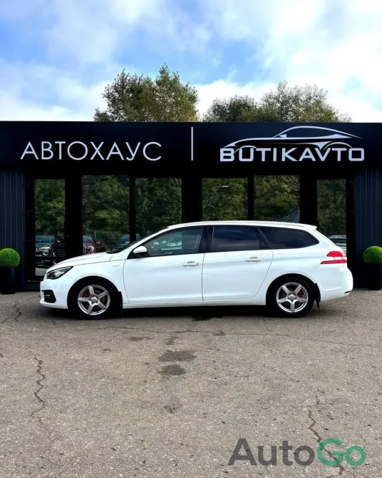 Продажа Peugeot 308 (II) Рестайлинг, 2018 г., Витебск Витебск - изображение 7