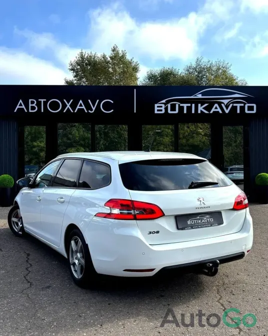 Продажа Peugeot 308 (II) Рестайлинг, 2018 г., Витебск Витебск - изображение 4