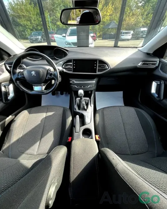 Продажа Peugeot 308 (II) Рестайлинг, 2018 г., Витебск Витебск - изображение 10