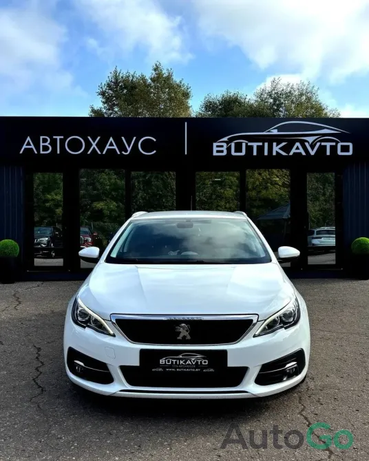 Продажа Peugeot 308 (II) Рестайлинг, 2018 г., Витебск Витебск - изображение 2