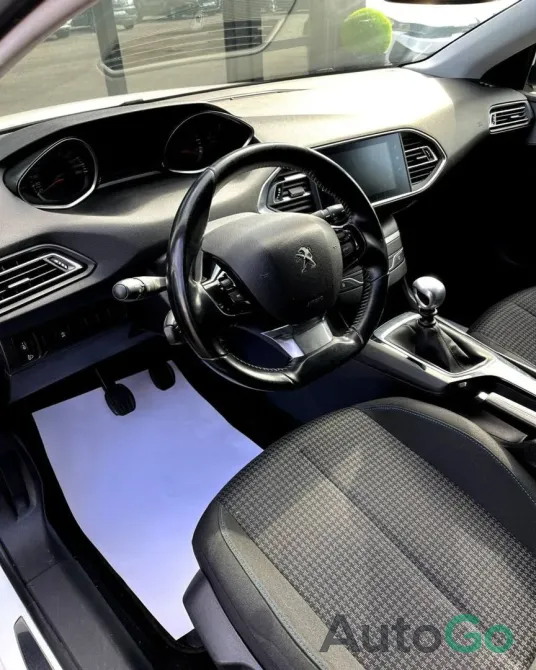 Продажа Peugeot 308 (II) Рестайлинг, 2018 г., Витебск Витебск - изображение 9
