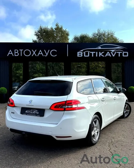 Продажа Peugeot 308 (II) Рестайлинг, 2018 г., Витебск Витебск - изображение 6