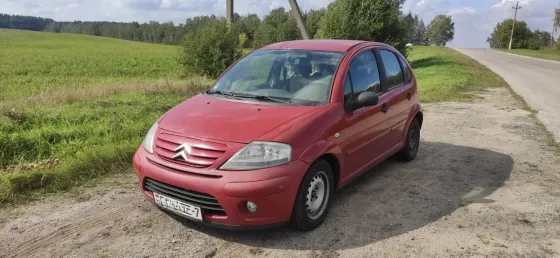 Продажа Citroen C3 I Рестайлинг, 2007 г., Минск Минск