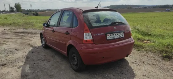 Продажа Citroen C3 I Рестайлинг, 2007 г., Минск Минск