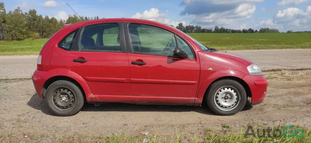 Продажа Citroen C3 I Рестайлинг, 2007 г., Минск Минск - изображение 7